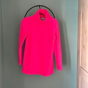 Dudley Stephens - Cobble Hill fleece turtleneck